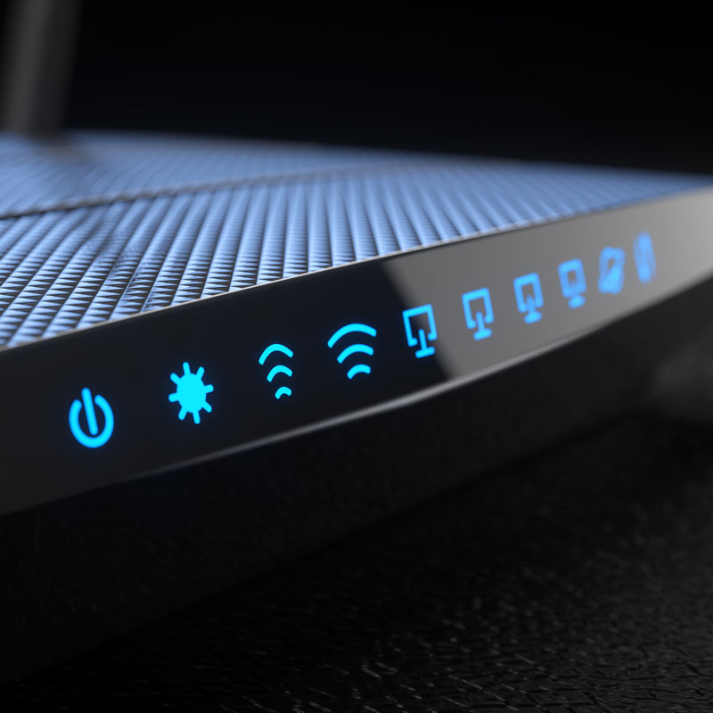 Internet Router